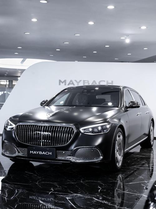 广州237岚图汽车的售后服务让用户无忧出行，迈巴赫未来的豪华车趋势